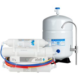 atoll Система в/о бытовая А450 STD Compact 