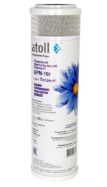 atoll Фильтрующий элемент угольный SL-10  EPM-10r