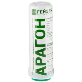 Гейзер Арагон-2 БИО с резьбой