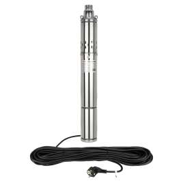 JEMIX 3-QGВ-1-25М  Винтовой  насос диаметр 3 " (арт ВН-3-90-32)
