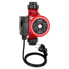 JEMIX WRS 32/8-180.Цирк. насос для отопления 3-х скоростной 
