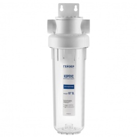 Гейзер корпус фильтра Гарант 10SL 3/4" 