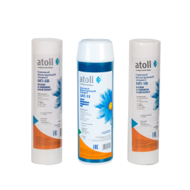 atoll  Набор фильтрэлементов для  atoll  № 202  Патриот