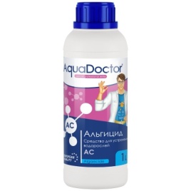 AquaDoctor AC альгицид 1л