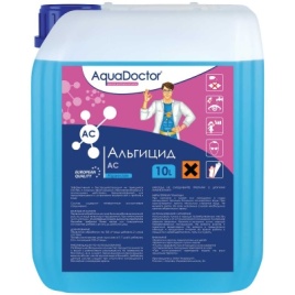 AquaDoctor AC альгицид 10 л