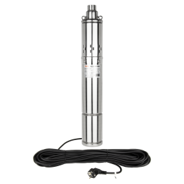 JEMIX 3,5-QGВ-1-40М Винтовой  насос диаметр 3,5" (арт ВН 3,5-95-27)