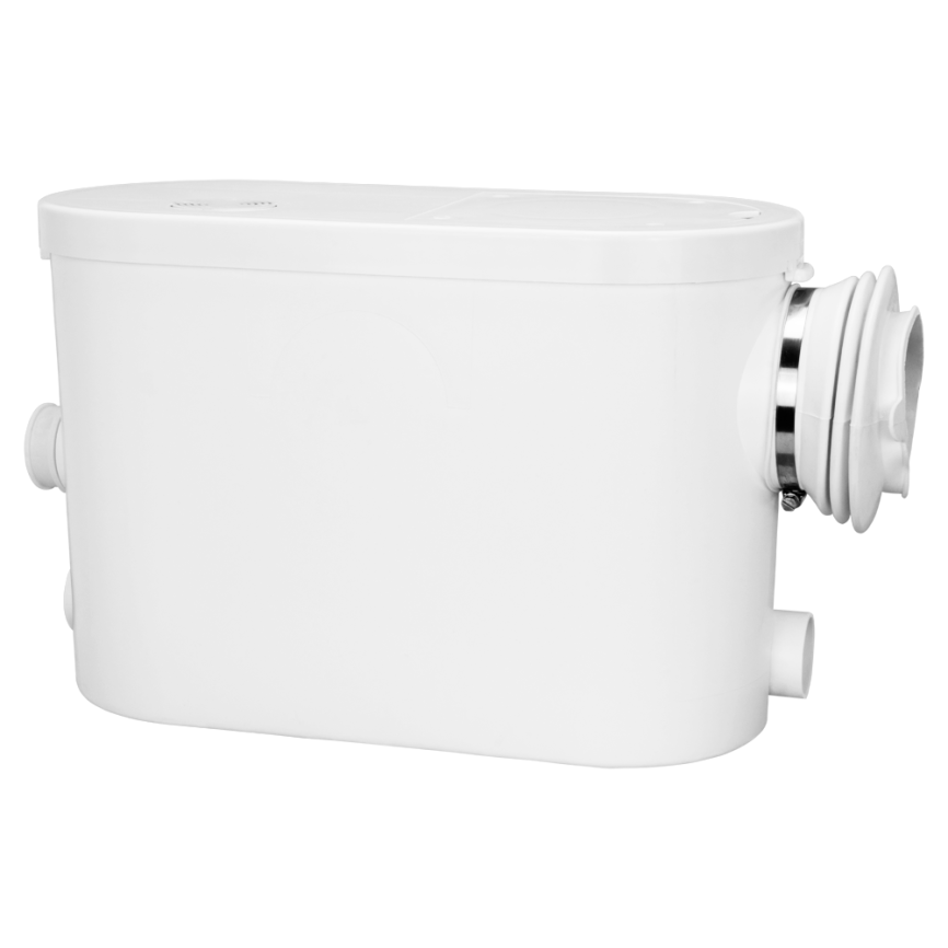 JEMIX STP-200 LUX Санитарный насос измельчитель  фото 2