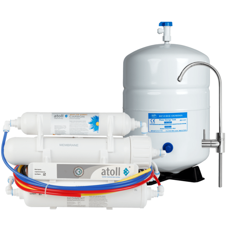 atoll Система в/о бытовая А450 STD Compact  фото 1