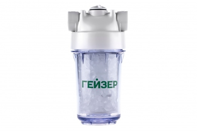 Гейзер-1ПФД  фото 1