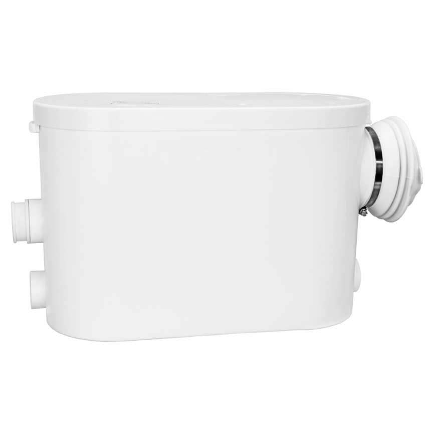 JEMIX STP-200 LUX Санитарный насос измельчитель  фото 1