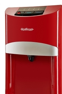 HotFrost 45A red аппарат для нагрева и охлаждения воды  фото 7