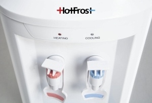 HotFrost D75 E аппарат для нагрева и охлаждения воды  фото 2