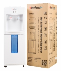 HotFrost V118 F аппарат для нагрева  фото 11