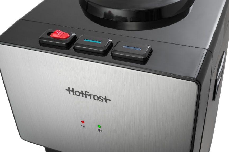 HotFrost V400 ВS аппарат для нагрева и охлаждения воды фото 4