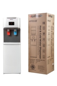 HotFrost V115 CE аппарат для нагрева и охлаждения воды фото 16
