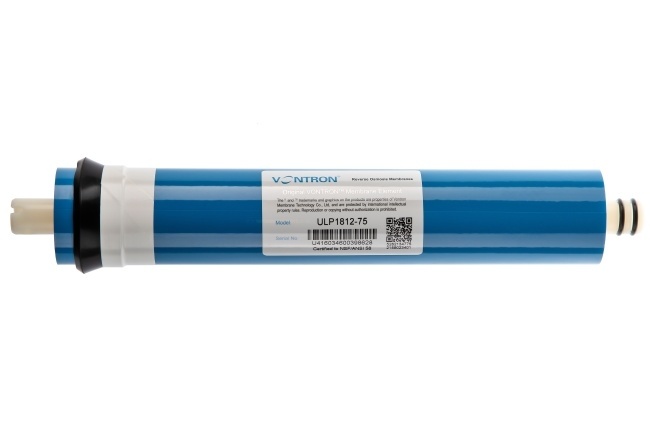Гейзер мембрана ULP 1812-75 GPD Vontron 75 фото 1