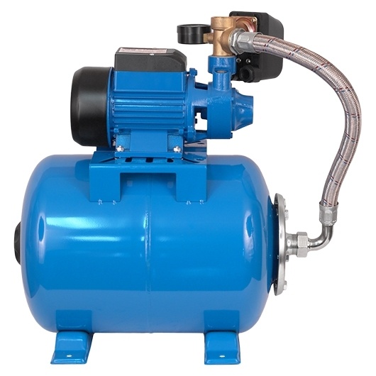 JEMIX ATQB-60. Автоматическая насосная станция   фото 3