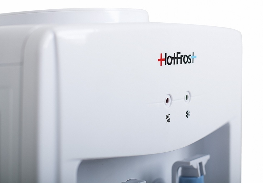 HotFrost V118 аппарат для нагрева и охлаждения воды  фото 6