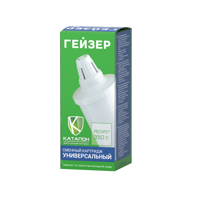 Гейзер Кассета Грифон 503 фото 1